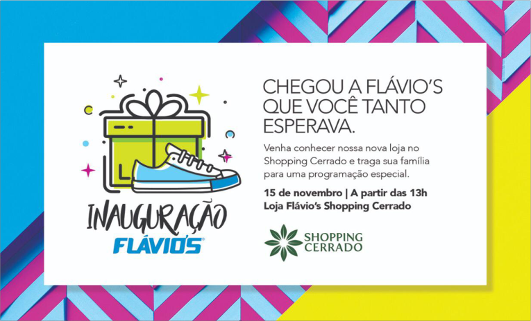 Nova loja