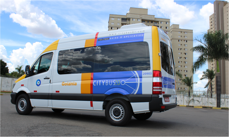 Citybus 2.0 cria código promocional