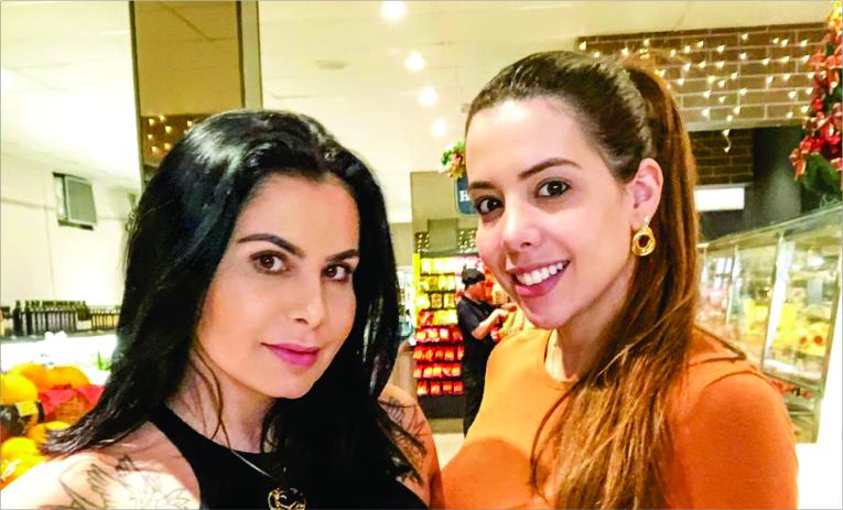 Apresentação da Nova Della