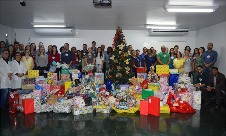 HDT e Lions Clube Goiânia