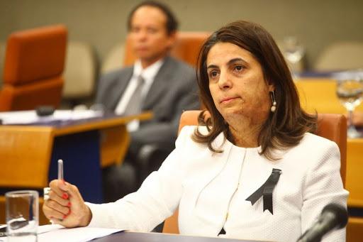 Eleições 2020: Justiça Eleitoral indefere registro de candidatura de Dra. Cristina em Goiânia