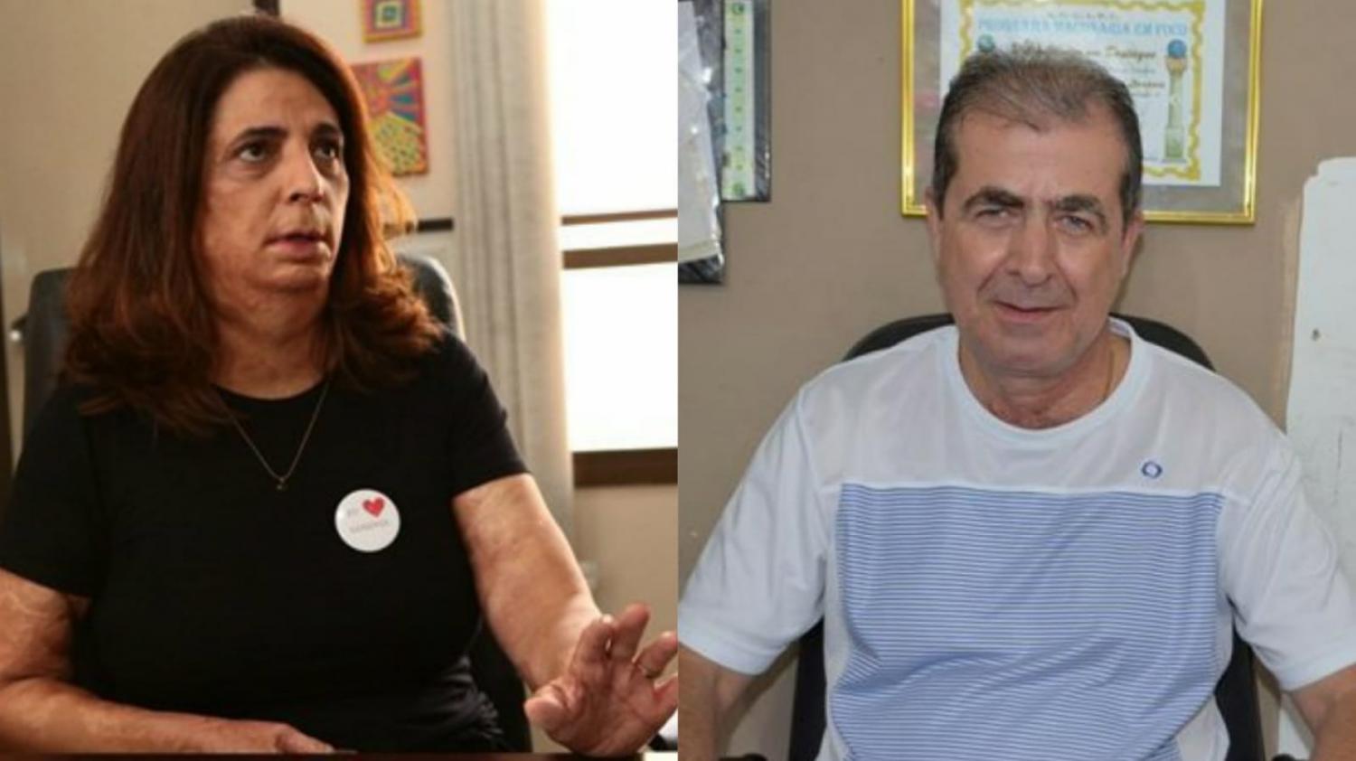 Empresário Sadala Jorge é o vice da Dra. Cristina