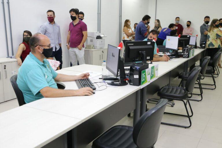 Goiânia: Praça da Bíblia ganha unidade Atende Fácil