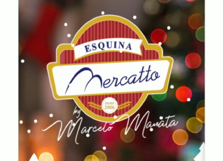 Papai Noel chega nesta quarta no Esquina Mercatto