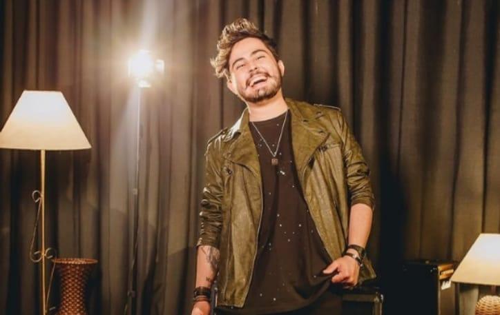 Único goiano no The Voice Brasil 2020
