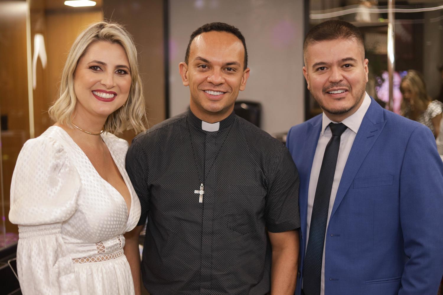 Solidariedade, amor e sorrisos