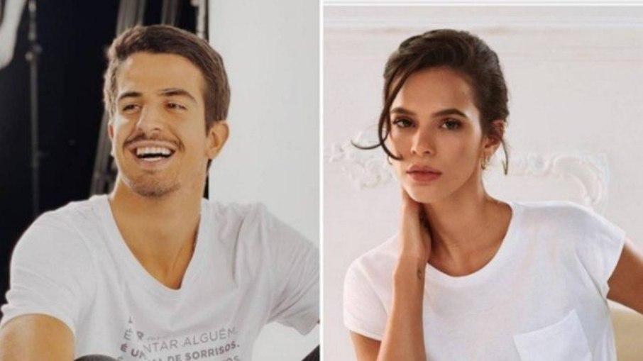Amigos confirmam namoro entre Bruna Marquezine e Enzo Celulari, diz colunista