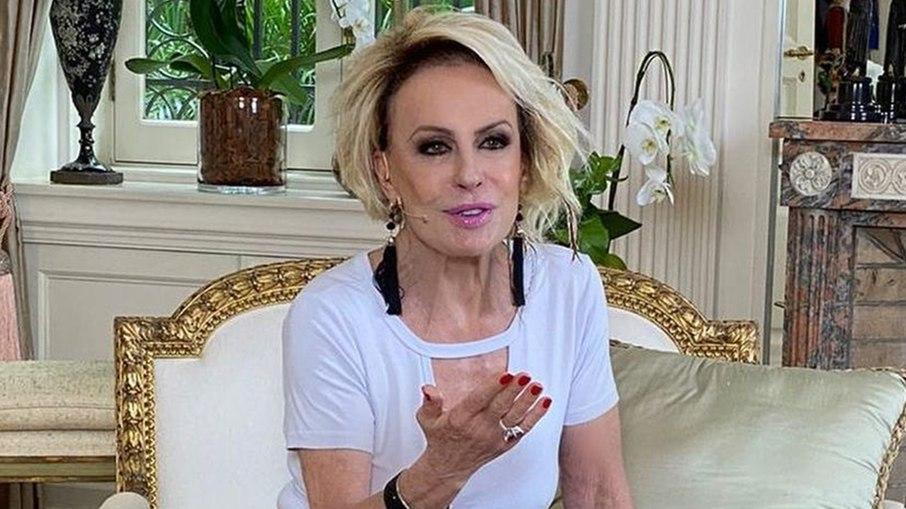 Ana Maria critica Donald Trump ao vivo no 