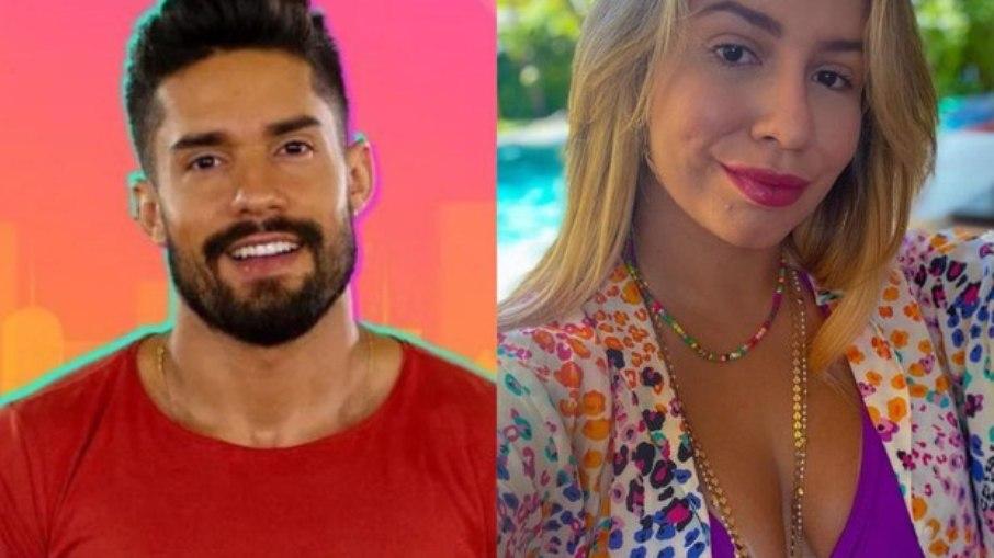 'BBB 21': Arcrebiano foi segurança de Marília Mendonça: 