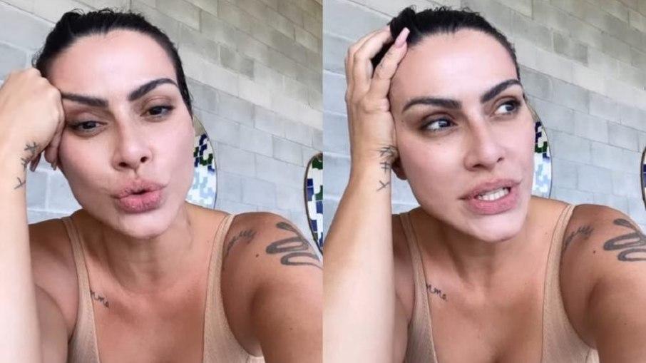'BBB 21': Cleo diz que discorda de atitudes de Fiuk com Juliette