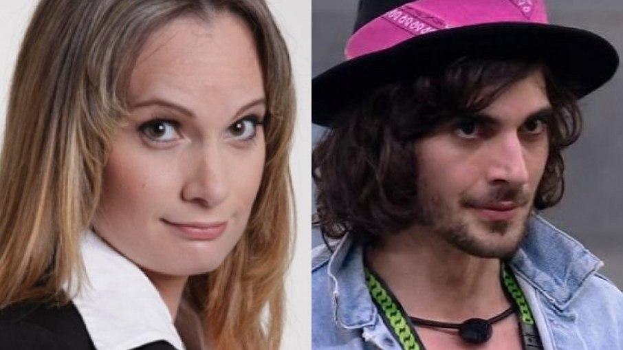 'BBB 21': Humorista que trabalhou com Fiuk na MTV diz que ele é 