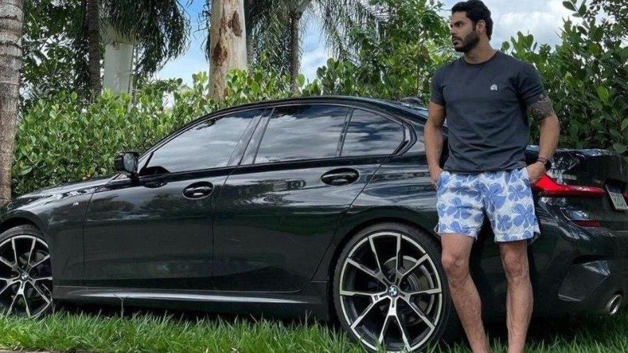 'BBB 21': Rodolffo é dono de carro avaliado em R$ 300 mil e de mansão