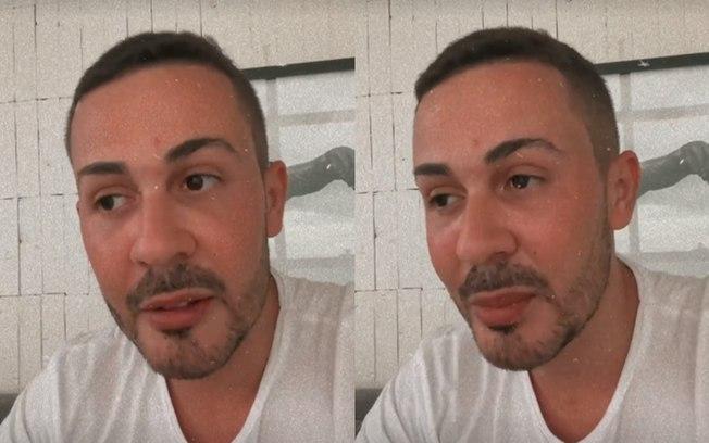 Carlinhos Maia conta que Henri Castelli foi para casa dele após ser agredido