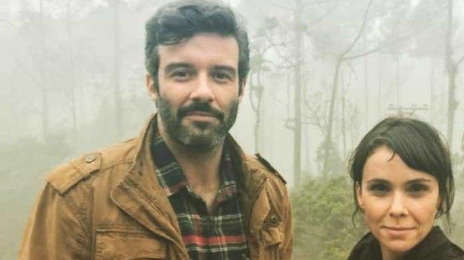 Chega ao fim o relacionamento de Débora Falabella e Gustavo Vaz