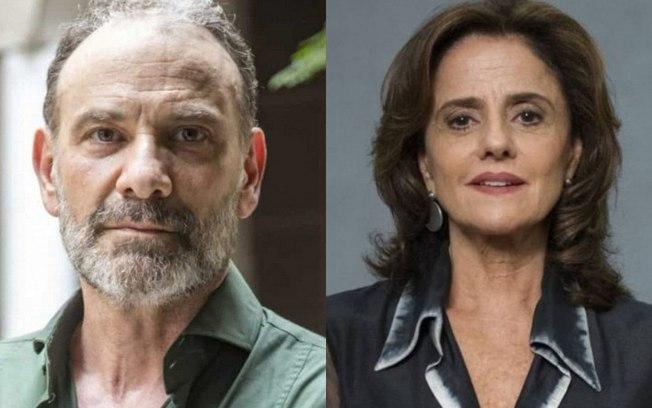 Com sequelas da Covid, Marieta Severo e Marco Ricca não são certeza em novela