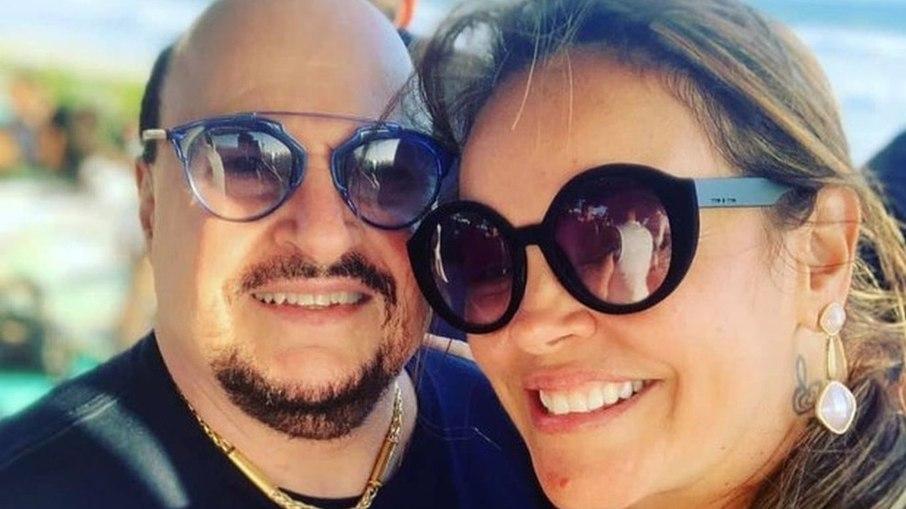 Companheira de Paulinho, do Roupa Nova, briga por herança