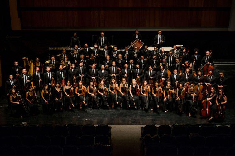 Concerto virtual marca 60 anos da Orquestra Sinfônica Nacional