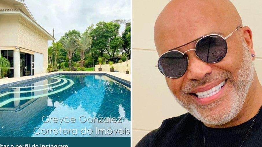 Corretora recorre à revista 