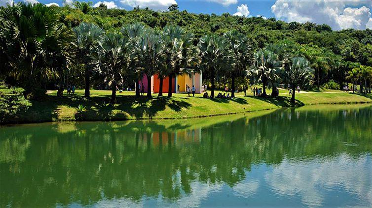 Covid-19: museu Inhotim suspende visitação até 17 de janeiro