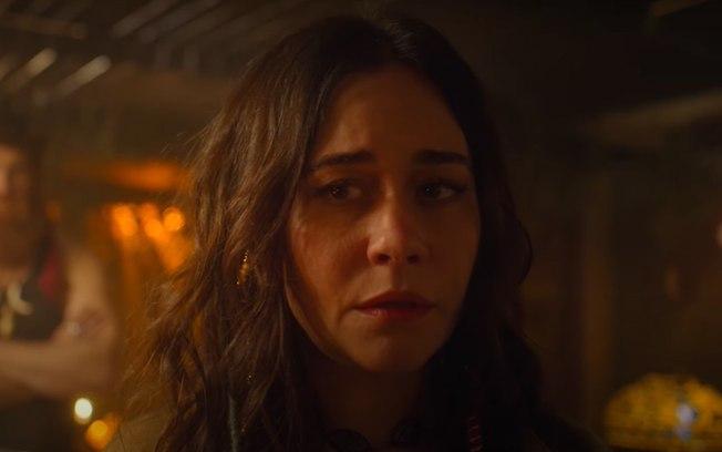 Curupira, Saci, Alessandra Negrini e Marco Pigossi estão em série da Netflix