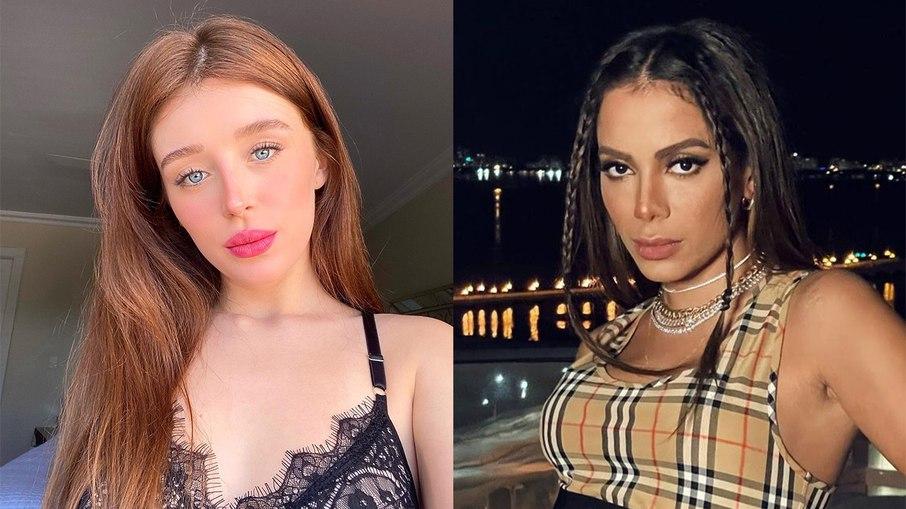 Duda Reis diz que Nego do Borel andava com Anitta somente por interesse