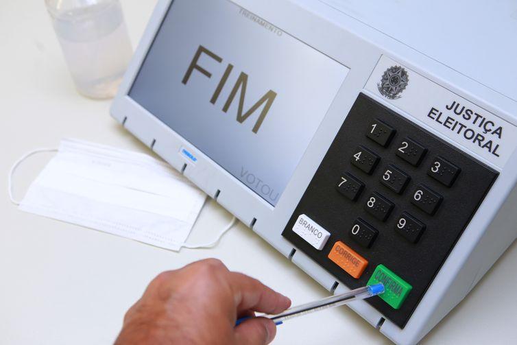 Eleições 2020: mesário tem até hoje para justificar ausência
