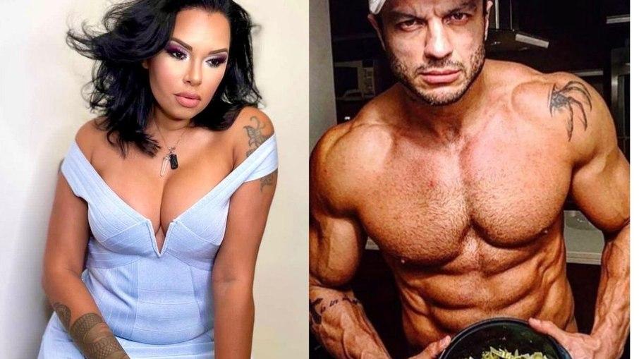 Ex-BBB Ariadna Arantes faz denúncia contra Kleber Bambam: 