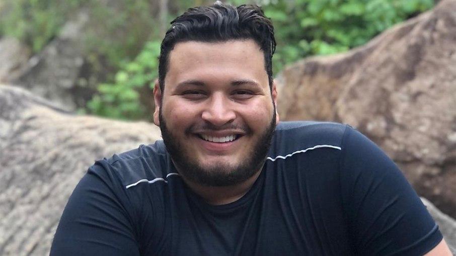 Ex-BBB Victor Hugo diz que está 