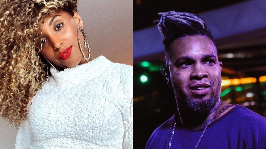 Ex-mulher de Rodriguinho acusa o cantor de agressão: 