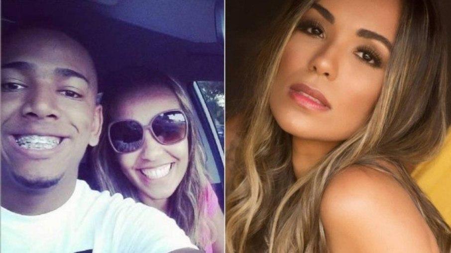 Ex que acusou Nego do Borel de enforcá-la revela outra agressão: 