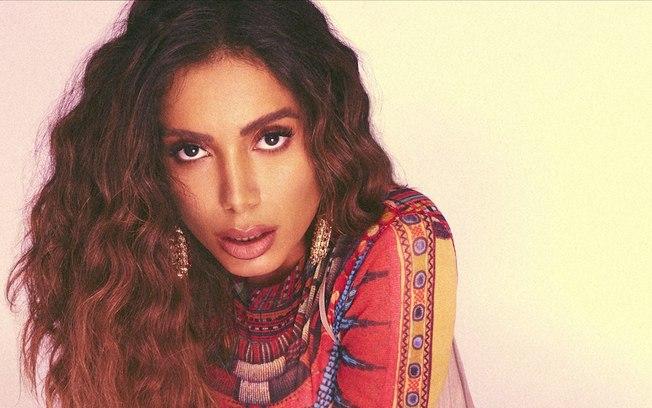 Grammy nomeia Anitta como 