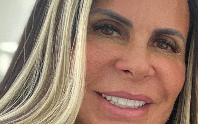Gretchen anuncia que é coach e rebate críticas: 'Quero ver quem vai me proibir'