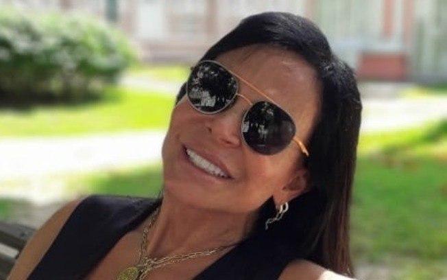 Gretchen fala sobre nova plástica: 