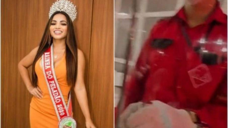 Influencer viraliza ao tentar dar carteirada em hospital: Sou Rainha do Peladão