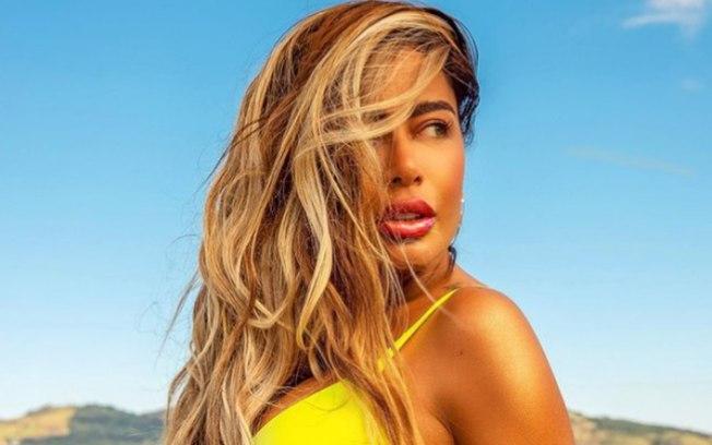 Irmã de Neymar nega affair com Gustavo Mioto: 