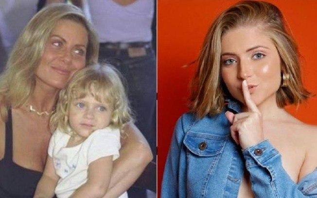 Lembra dela? Nina de 'Laços de Família'  hoje faz faculdade de Marketing