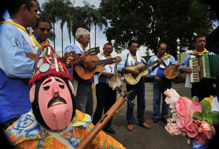 Live sobre Folia de Reis abre programação do Museu do Pontal no Rio