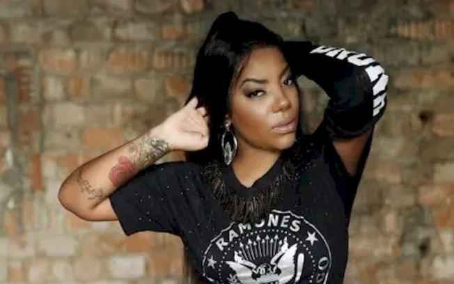 Ludmilla publica post humorado sobre vacina do coronavírus: 