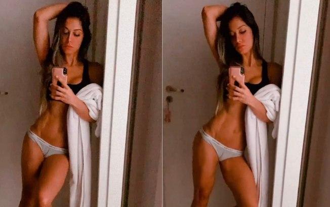 Mayra Cardi sobre covid-19: 