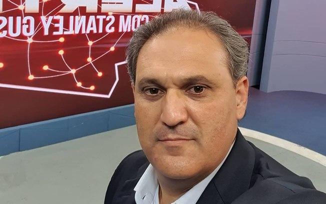 Morre apresentador do SBT aos 49 anos vítima de Covid-19