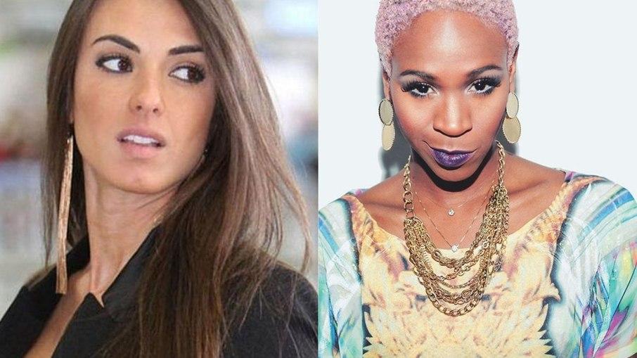 Nicole Bahls confirma 