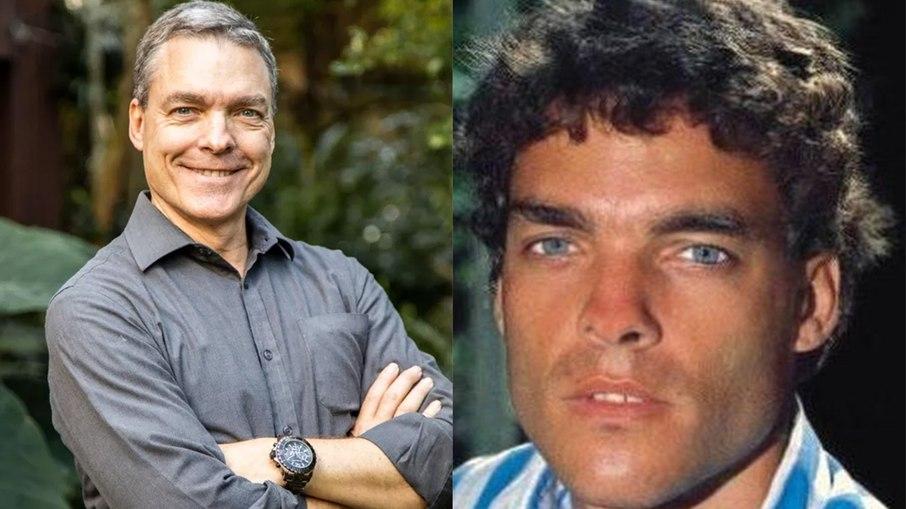 Paulo Castelli, galã dos anos 80, largou a atuação e trabalha como geriatra