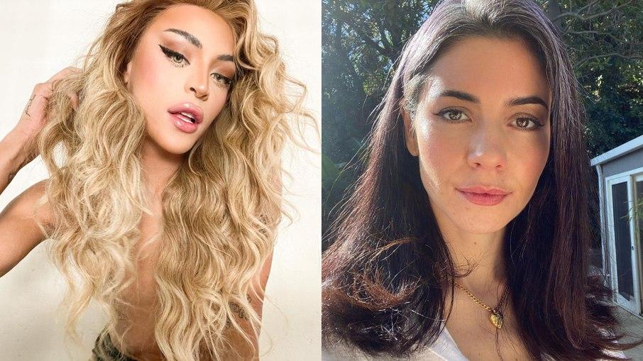 Possível parceria de Pabllo Vittar com MARINA agita web