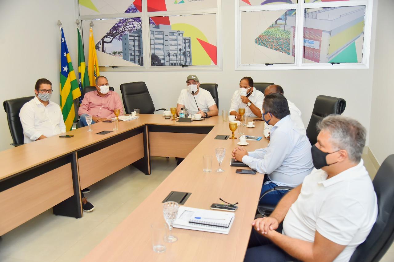 Prefeitura de Aparecida prepara ações do centenário da cidade