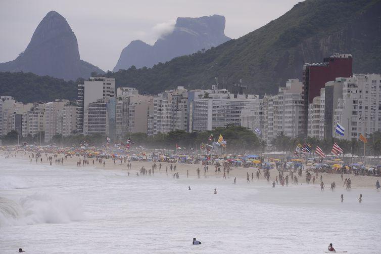 Rio registra altas temperaturas e previsão indica que podem aumentar