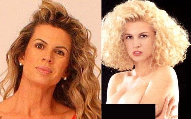 Sex Symbol nos anos 90, Cida Marques diz que assédio era comum na TV