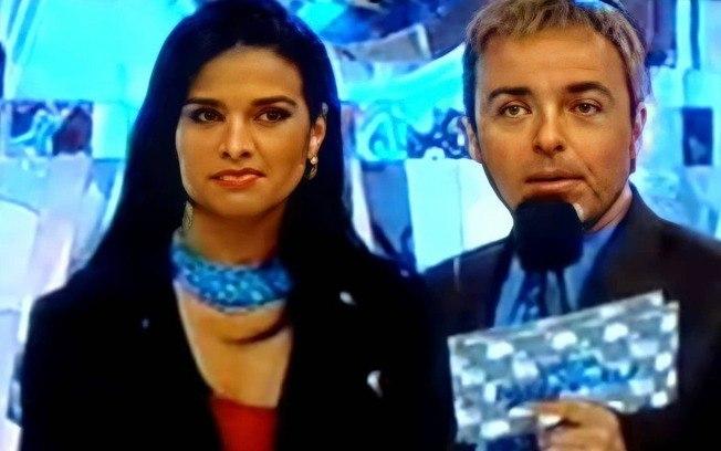 Solange Gomes usa redes para falar sobre boicote que sofre nas atrações do SBT