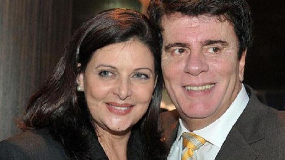 Sônia Lima diz que marido sofria ameaças por programas que apresentava