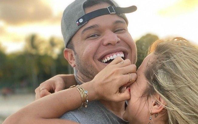 Tierry sobre morar com Gabi Martins: 