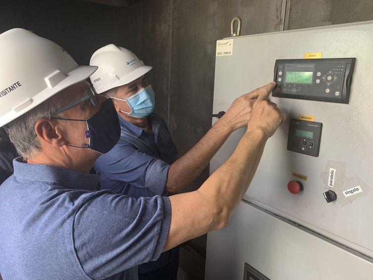 Treze cidades do Amapá voltaram a ficar sem energia elétrica 